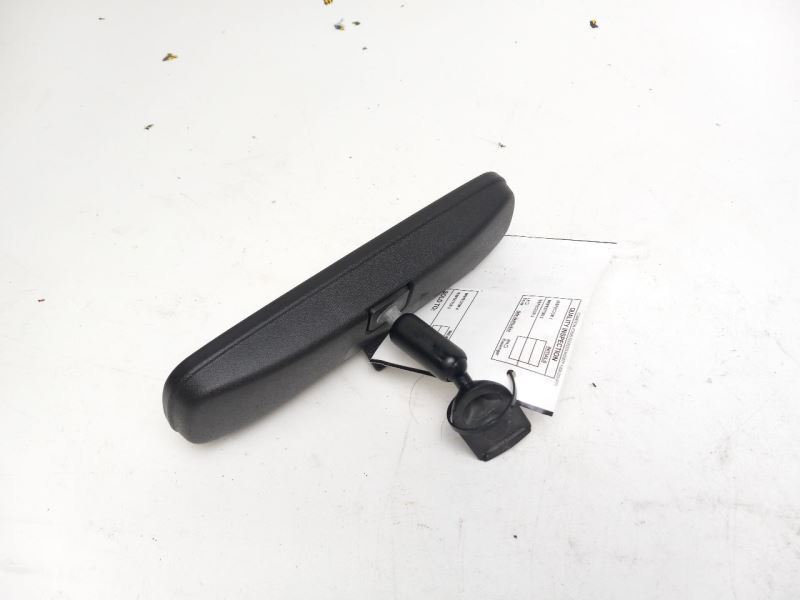 Genuine Honda Interior Rear View Mirror – 98-08 Accord, Odyssey, Pilot – Manual Dimming, Black (76400-S84-A01)