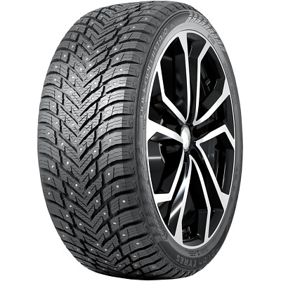 Tire Nokian Tyres Hakkapeliitta 10 SUV Studded 225/65R17 106T XL Snow Winter