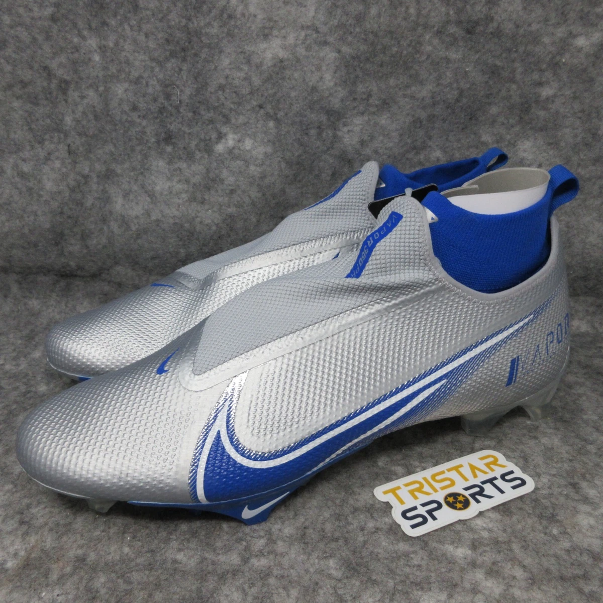 Football cleats cheap nike blue