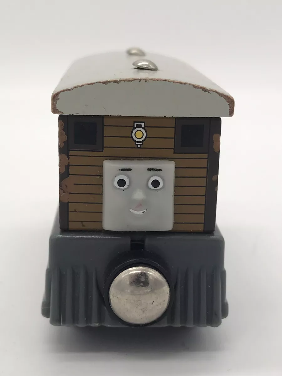 Thomas & Friends Wooden Railway Toby Engine