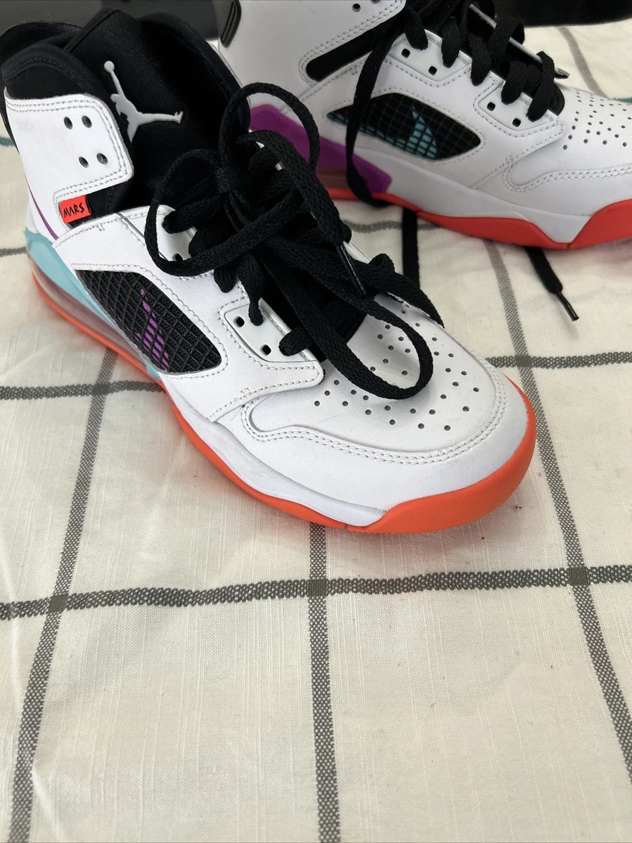 Jordan mars 270 on feet new arrivals