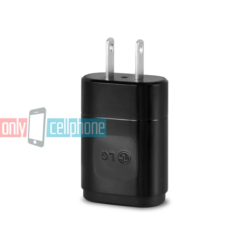Cargador de viaje micro USB de pared original LG 1.2A para LG G3 Flex Foto 4 de 4