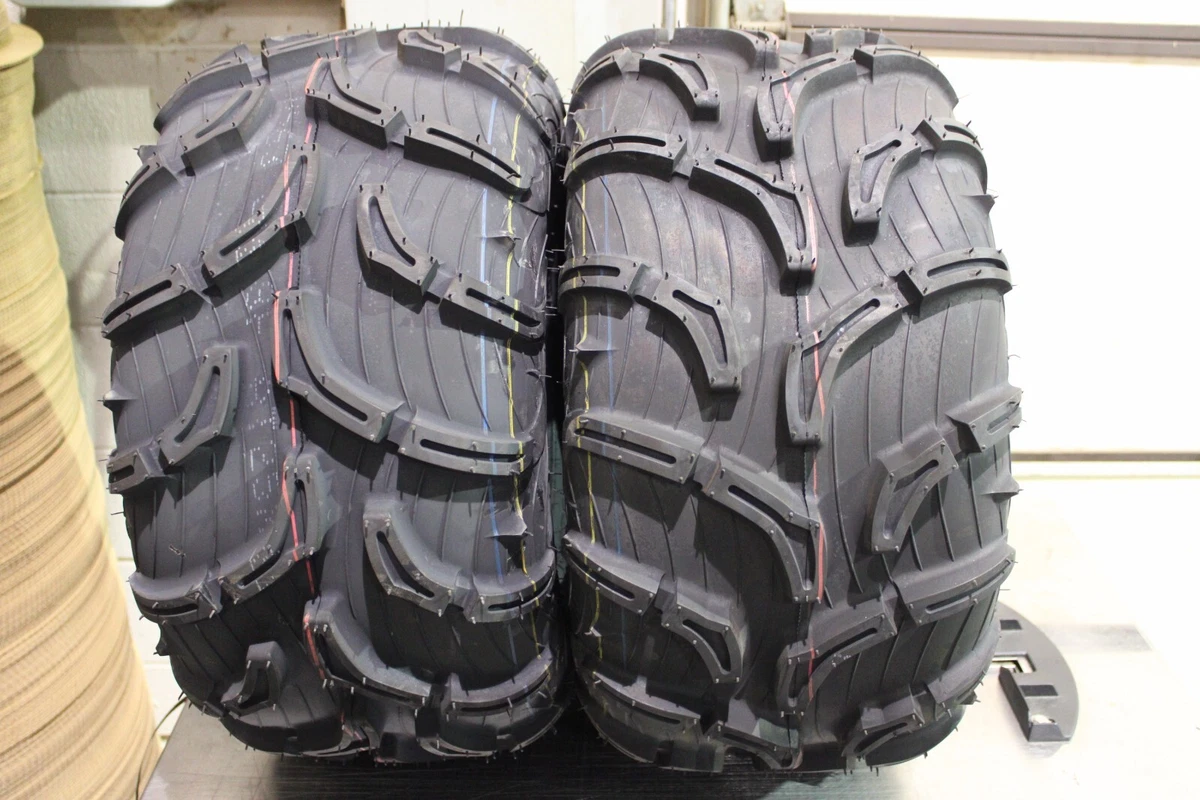 Maxxis Zilla Atv Tires