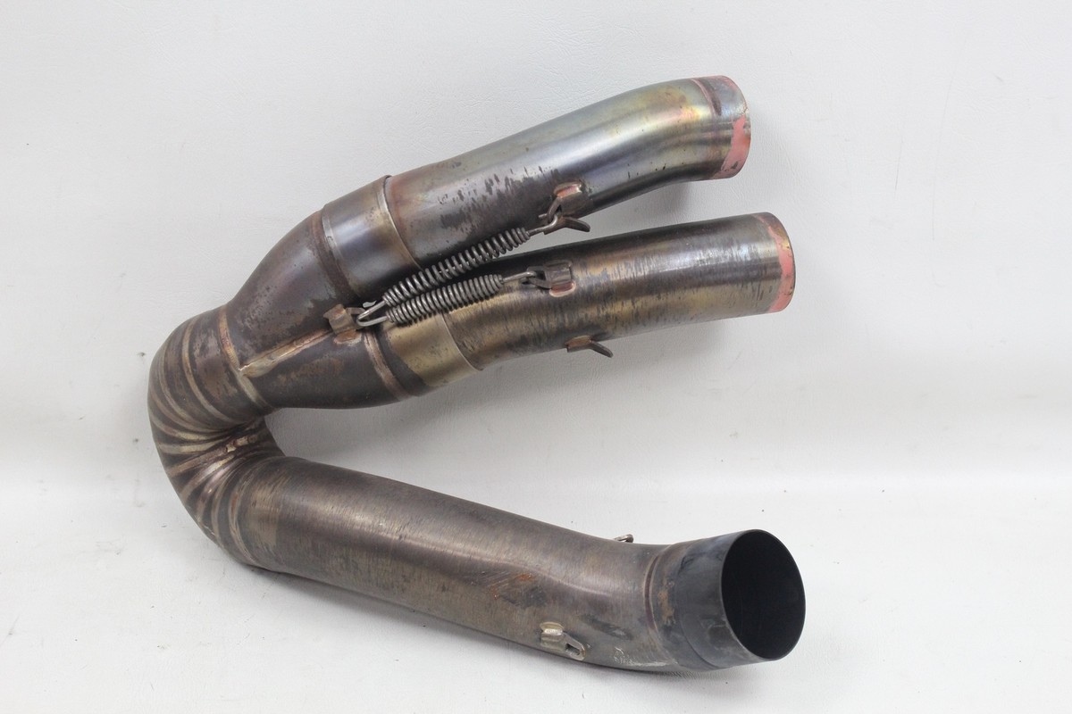 パーツ SC-PROJECT HYPERMOTARD SC-Project D10-L12C Oval Low Mount Exhaust Hypermotard