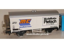 Märklin  Sondermodell Kühlwagen   "  mc Modellbahn-Pietsch Berlin " , neu, OVP