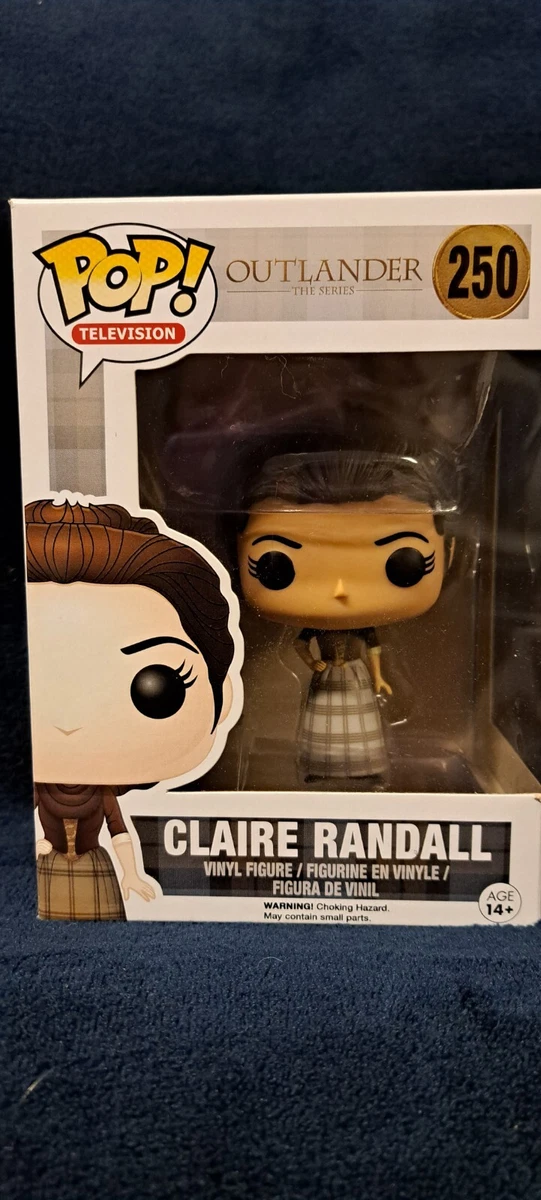 Funko POP Outlander Figures