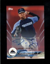 2018 Topps Pro Debut Baseball Cards 24