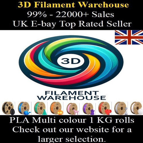 ✅4x Landu PLA SILK 4KG 1.75mm 3D Printer Filament 4x 1KG Rolls EN71-3 - 第 1/23 張圖片