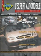 Revue technique Chrysler VOYAGER
