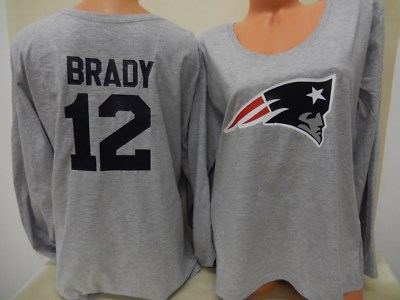 tom brady ladies football jersey