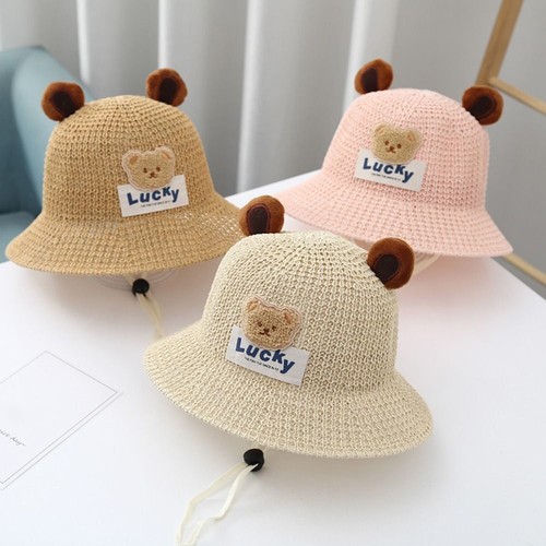 Sonnenschirm Kinder Sonnen hüte Kinder Strand kappen Mädchen und Jungen