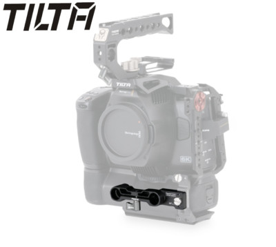 Tilta 15mm Rod Holder TA-T11-RH for Blackmagic BMPCC 6K Pro/G2 Camera Cage