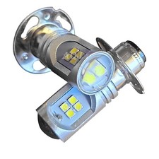 2 Bright Led Light Bulbs 12v Headlight Bulb For 1935-39 Ford Early Style Tractor 2 Bright Led Light Bulbs 12v Headlight Bulb For 1935-39 Ford Early Style Tractor