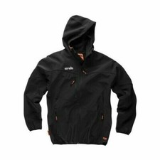 Scruffs T54854 Softshell Jacket for Man XXL - Black