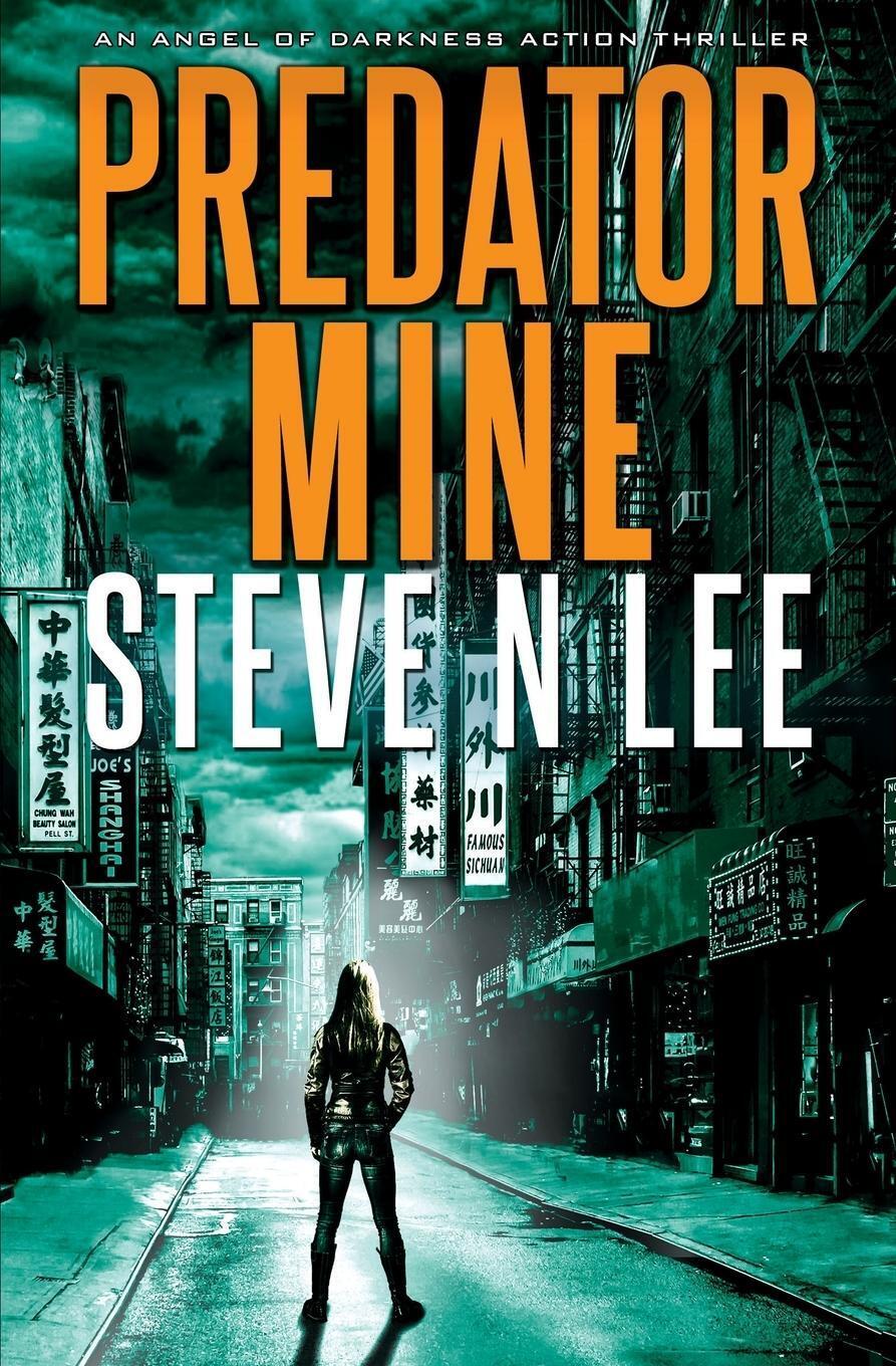 Thumbnail - Predator Mine Steve N Lee Taschenbuch Paperback Englisch 2021 Blue Zoo