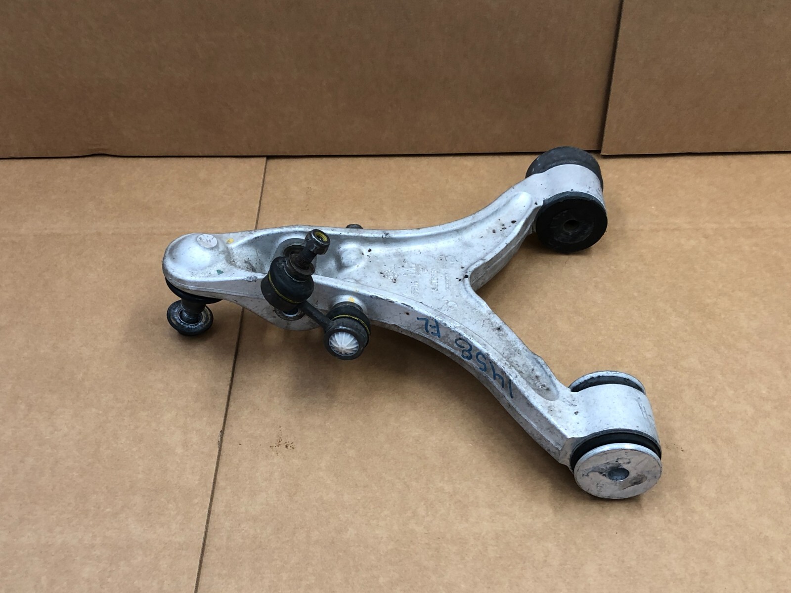 13 14 Maserati Granturismo M145 Front Left Driver Lower Control Arm RWD 1458 OEM