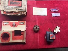 Vintage 1960 s NOS Mallory Super Duty Total P...
