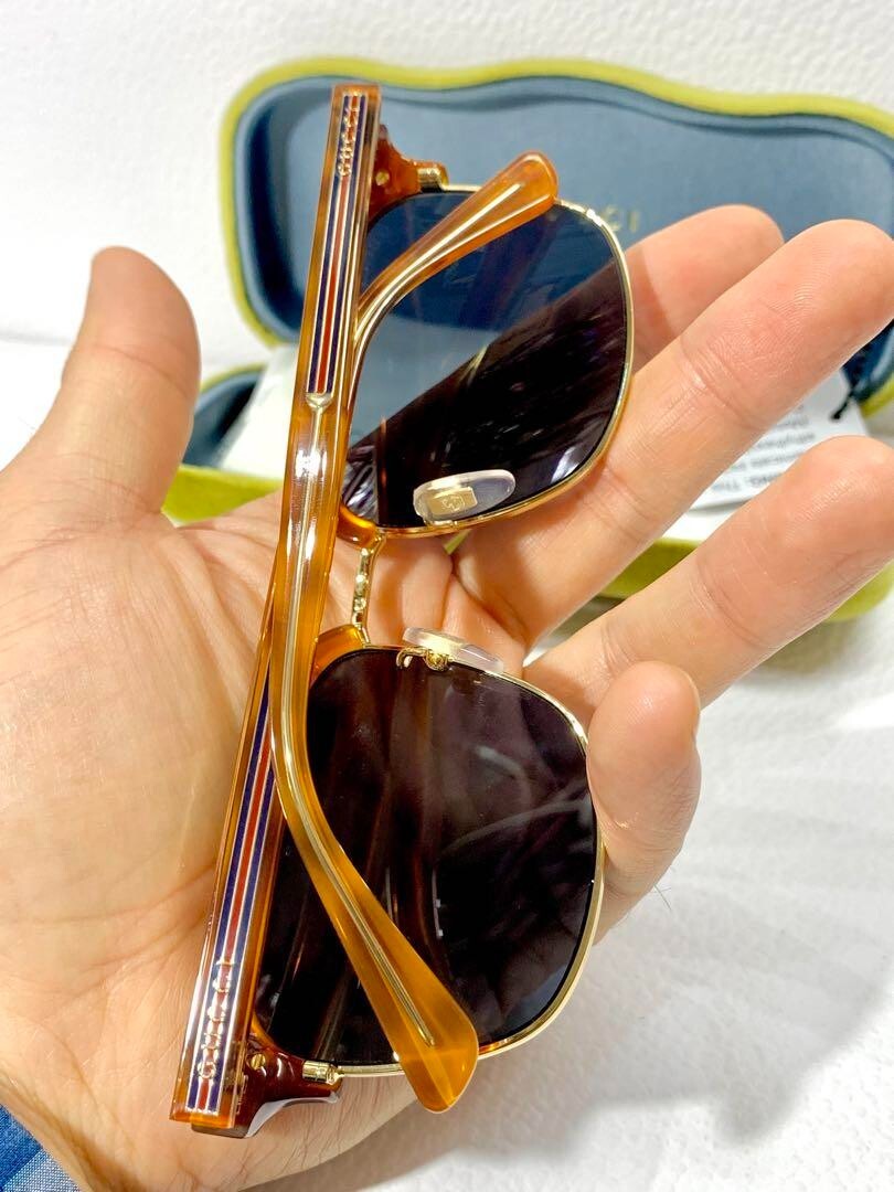 GUCCI sunglasses GG0382S genuine Fashion Accessories Eyewear