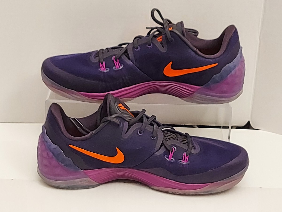 Size 14 - Nike Zoom Kobe Venomenon 5 Court Purple | eBay