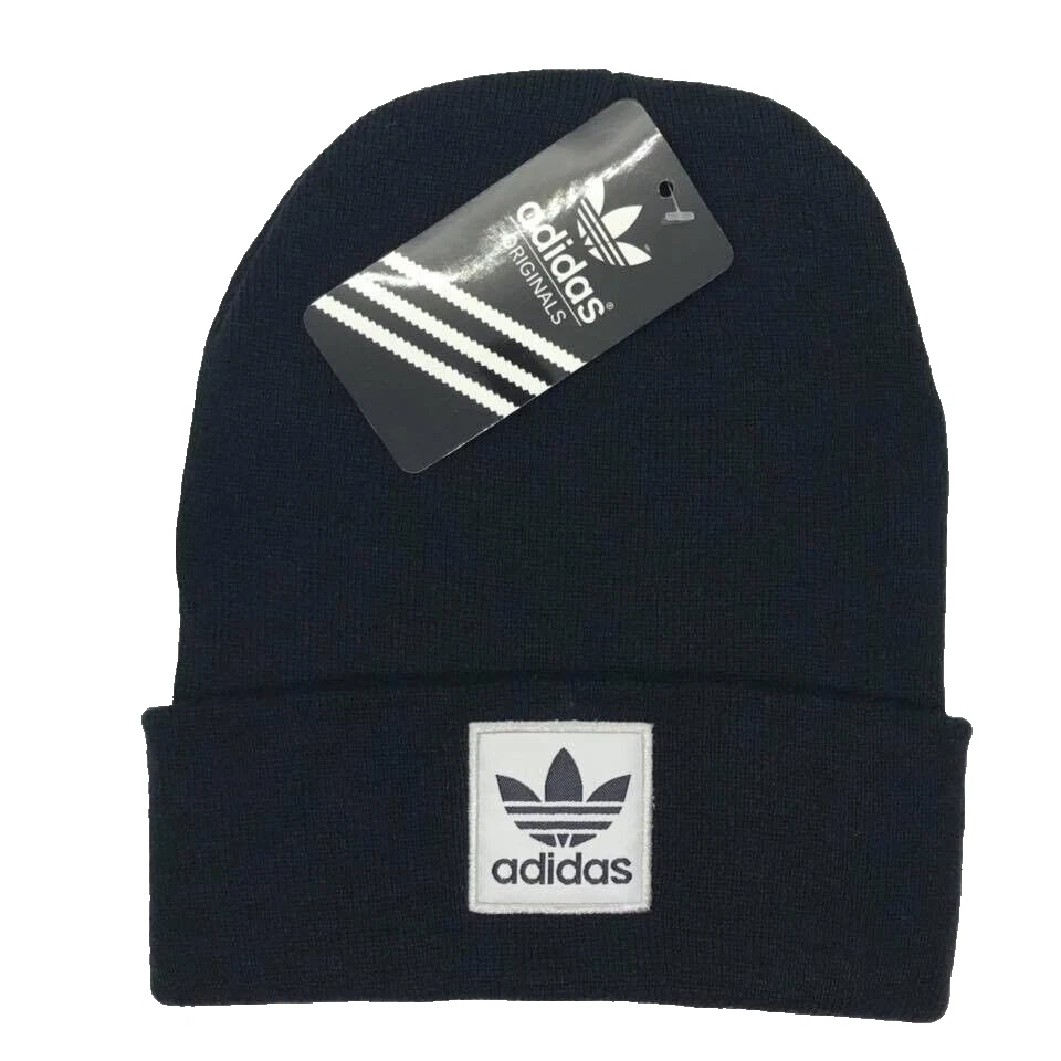 Adidas beanie mens sale