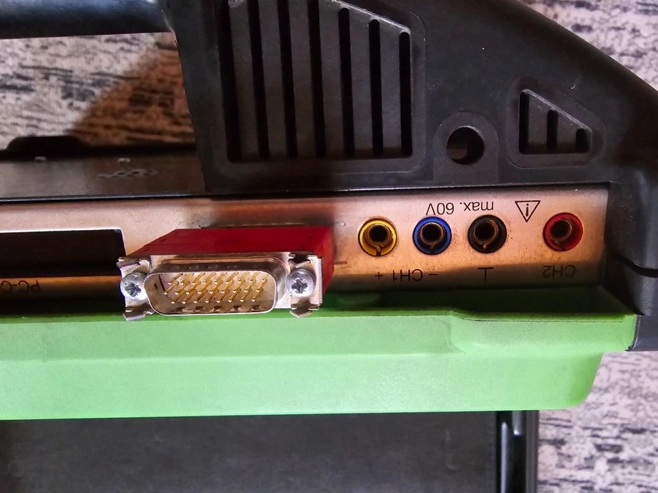 Bosch KTS 650 Diagnosegerät - Bild 3 von 4