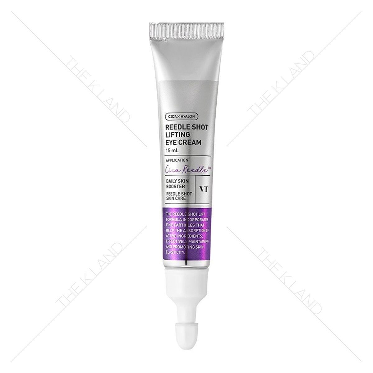 アイケア VT REEDLE SHOT LIFTING EYE CREAM 15mL VT - Reedle Shot Lifting Eye Cream (15ml) | EYURS