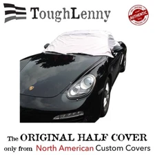 Porsche Boxster 987 Convertible Soft Top Roof Half Cover - 2008 2009 RP114G