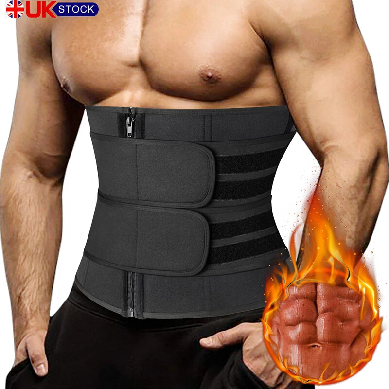 Fitness belt waist clearance trainer