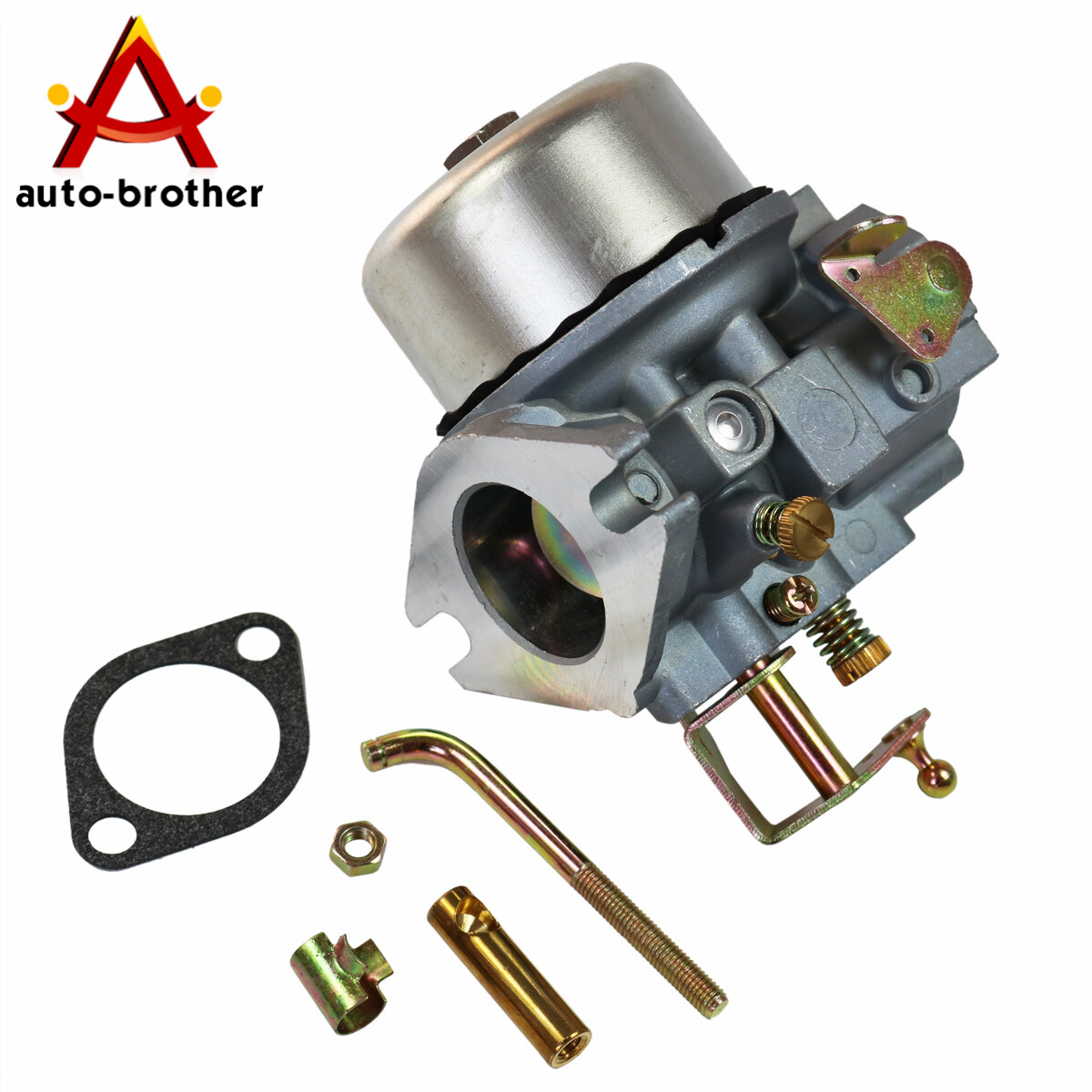 Carburateur de remplacement pour carburateur Kohler K341 M16 K321 14HP 16HP Tractor Carburateur