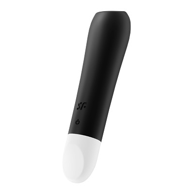 Satisfyer Minivibrator 'Ultra Power Bullet 2' - 10,5cm, wasserdicht (IPX7)