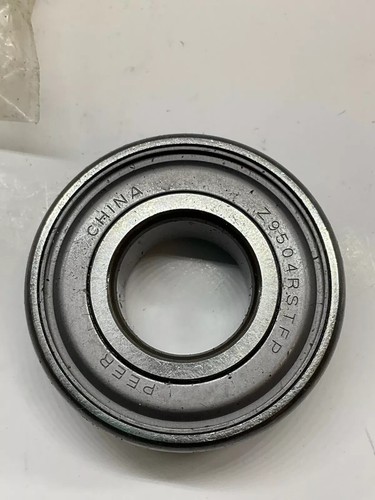 4 Stück Peer Z9504-RSTFP Lager (160-D6)