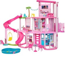 Mattel Barbie Casa dei Sogni di Barbie con Accessori
