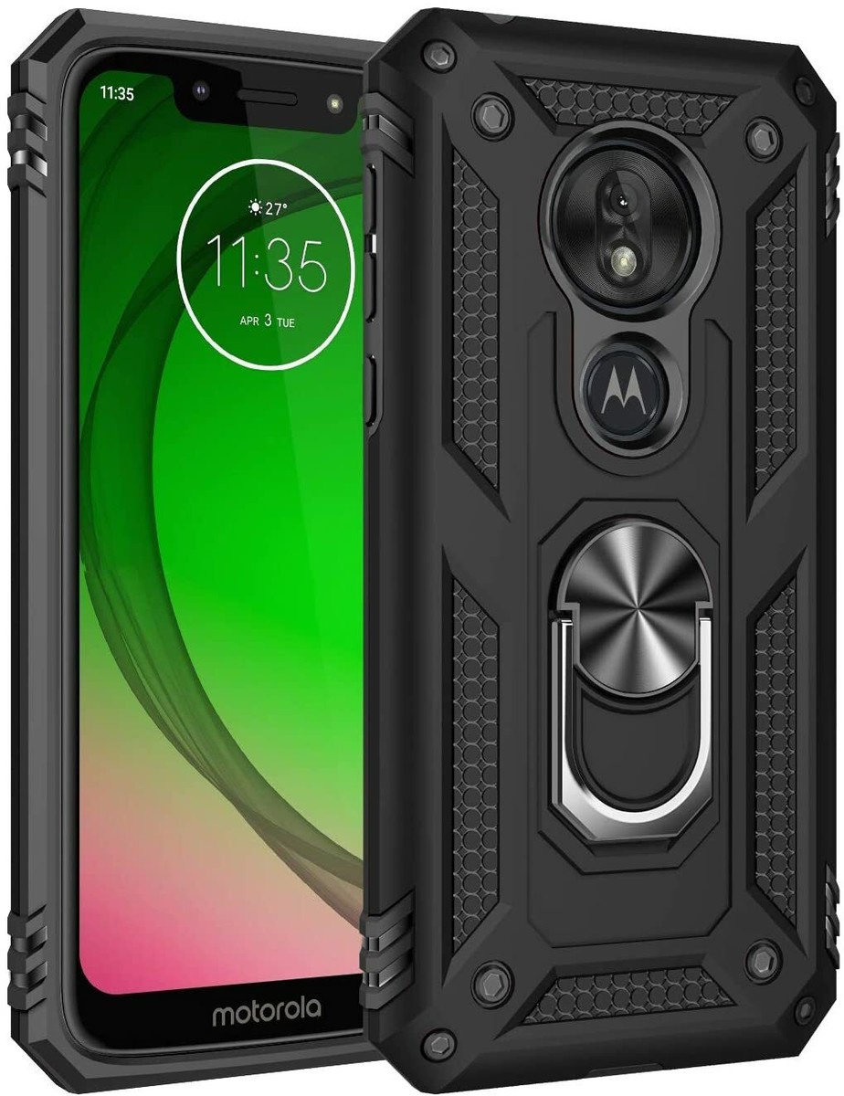Wireless Charging Olixar Cases Case Motorola G7 Play LeYi Case
