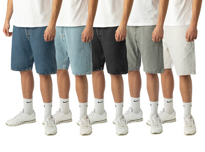 JACK & JONES Kurze Jeans Hose Shorts JJIALEX SHORTS S M L XL XXL