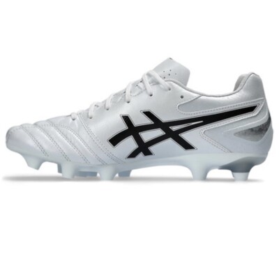 ASICS Football Cleats DS LIGHT PRO White Soccer Shoes 1103A095-101