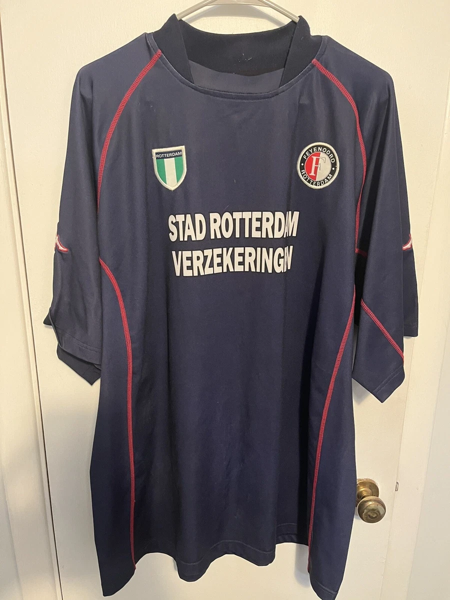 Maillot Feyenoord Rotterdam Domicile 02/03 - Kappa Taille M Neuf Sans étiquette