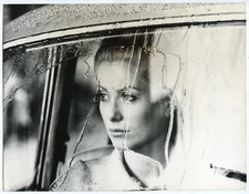 Georges Pierre - Catherine Deneuve "Manon70" Jean Aurel - Silver Print 1968