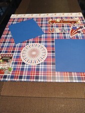 premade scrapbook pages 12x12