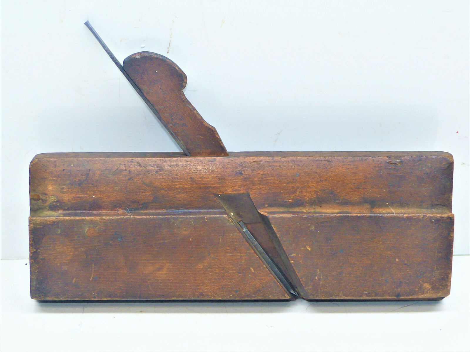 Rare ** Vintage Wm C Ross 37 Light St Baltimore ¼” Side Bead Molding Plane INV eBay