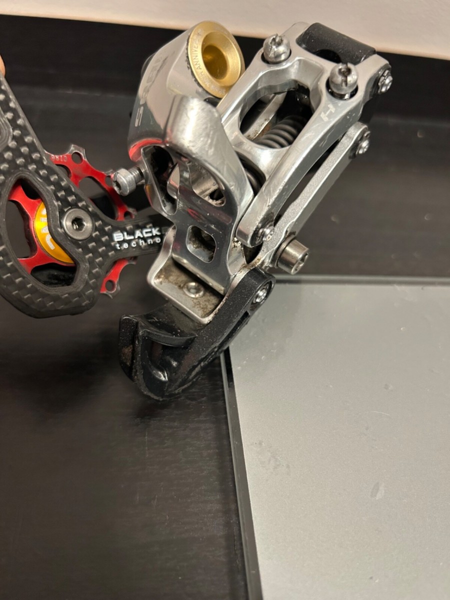 Dérailleur SRAM Apex 1x11 Long Cage Noir chez