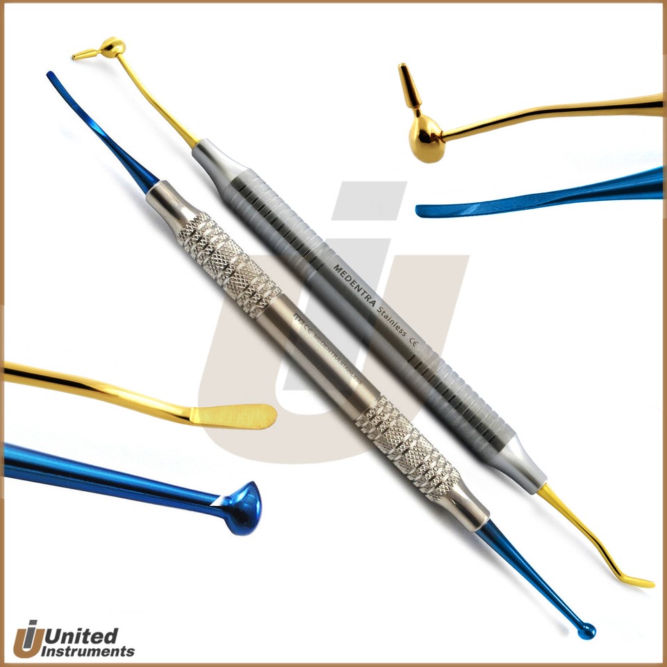 Dental Amalgam Tray Set-up Kit Composite Filling Dentist Assisting ...