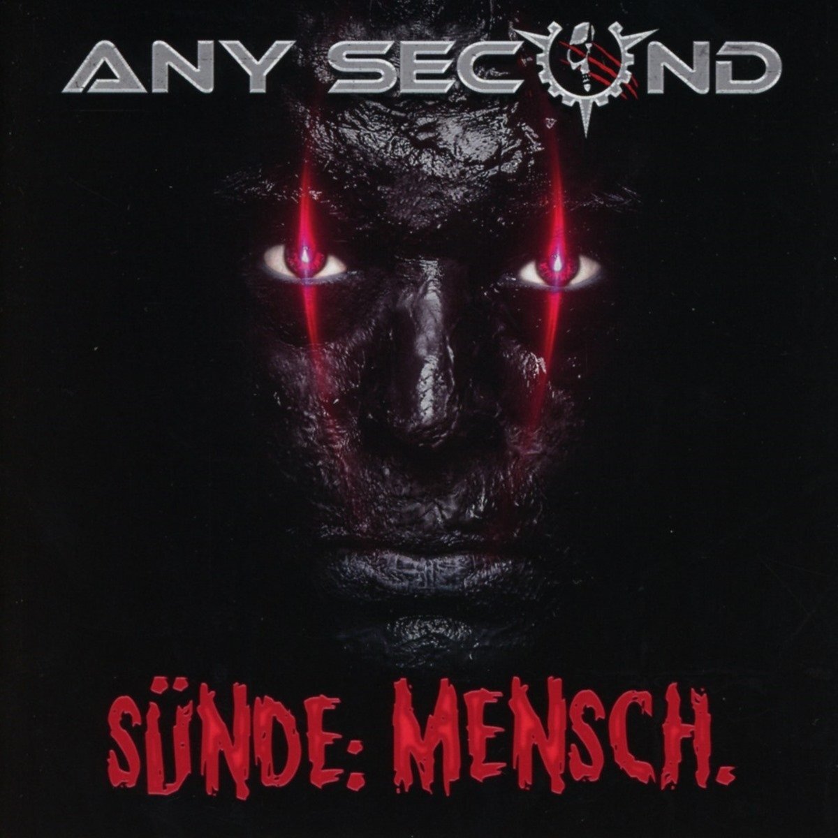 Any Second Sunde Mensch (CD)