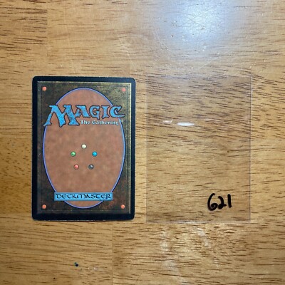 🔥 Kilnmouth Dragon FOIL - Vintage - LGN - Legions - MTG - See pix