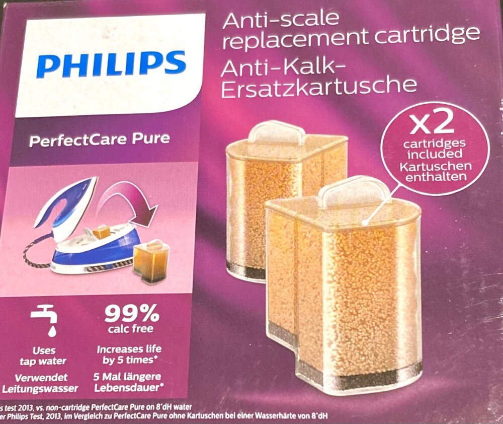 anti scale cartridge philips