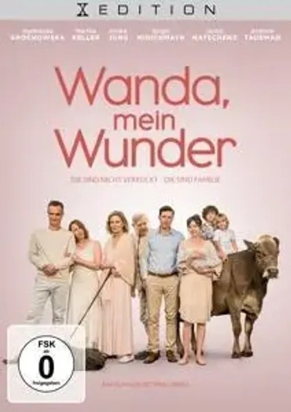 Wanda, Mein Wunder,1 Dvd | Dvd | Softbox | Deutsch | 2022 | Alive-image