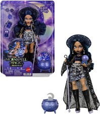 Monster High Moonspell Magic Claire de Luna Doll New Toy Paper Doll, Collect