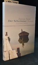 The Swimmer Roman Zsuzsa Bank: