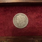 1897 MORGAN SILVER  DOLLAR