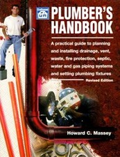 Plumber's Handbook Paperback Howard C. Massey