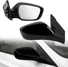 Right Passenger Side Mirror Compatible With Hyundai Accent 2012-2017not Heat...
